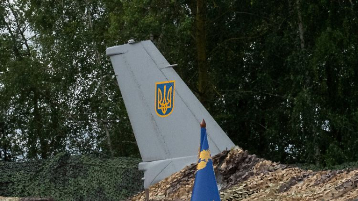   Ukrainer wollen Russen mit F-16-Kampfjet-Täuschung überlisten  