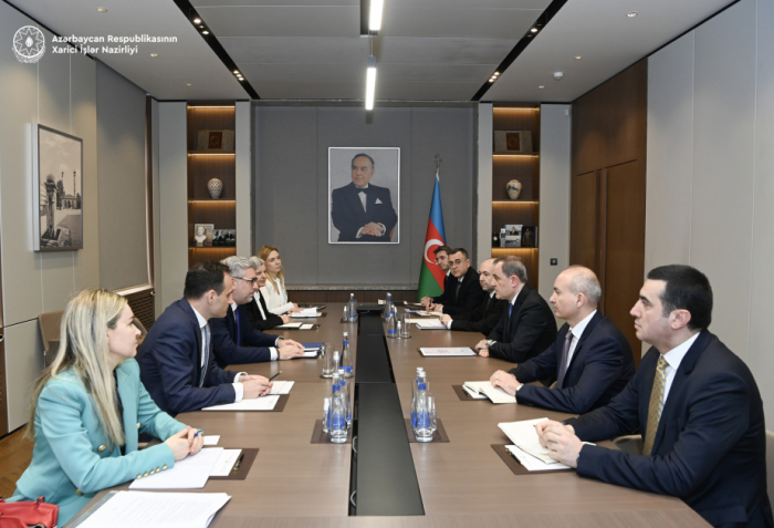 Azerbaijan, Slovenia explore prospects for cooperation