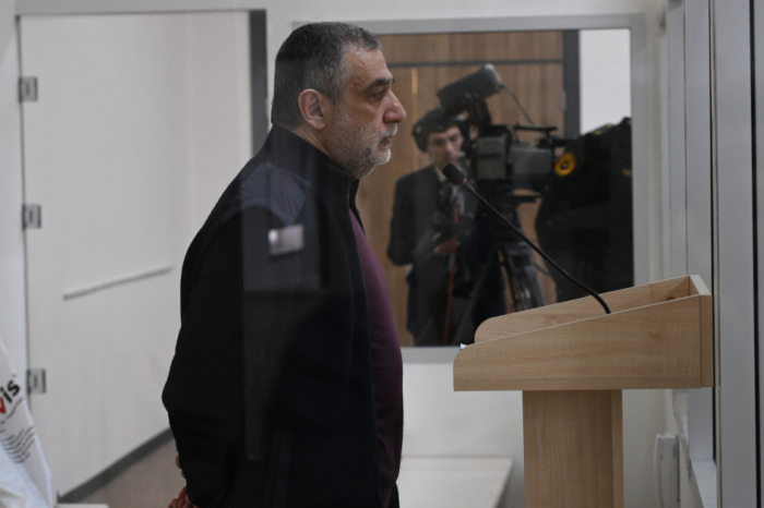 Trial of criminal case against Ruben Vardanyan continues