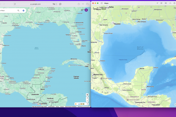 Google officially changes name of Gulf of Mexico to Gulf of America in Maps for US users