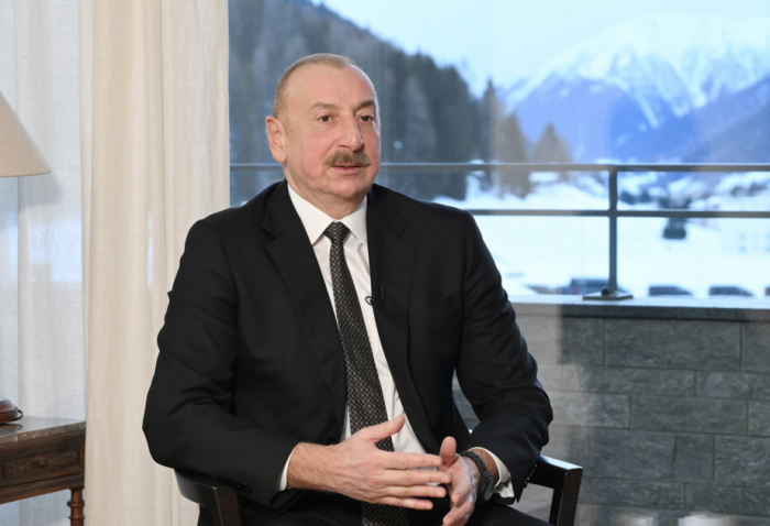   President Ilham Aliyev: We are well-established in South Caucasus and Caspian region  