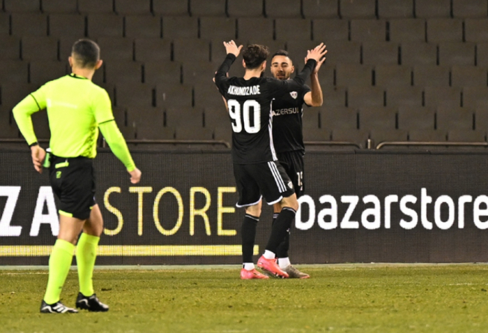 “Qarabağ” XXI əsrin rekorduna imza atıb