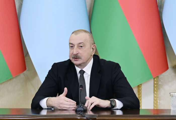 Ilham Aliyev: Cette visite ouvrira une nouvelle page dans les relations amicales entre l’Azerbaïdjan et la Somalie