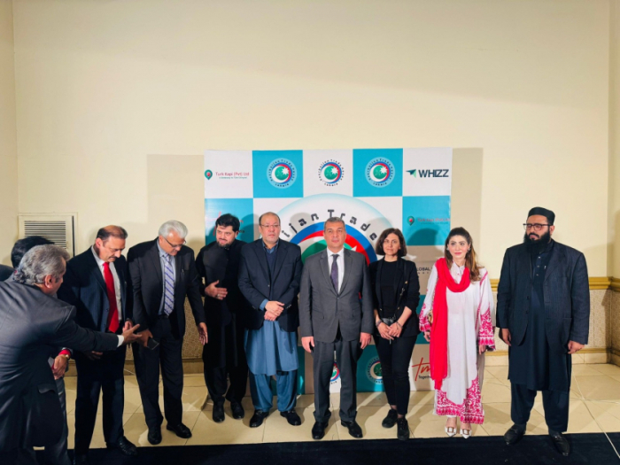 Azerbaijan Trade House inaugurated in Pakistan’s second largest city Lahore