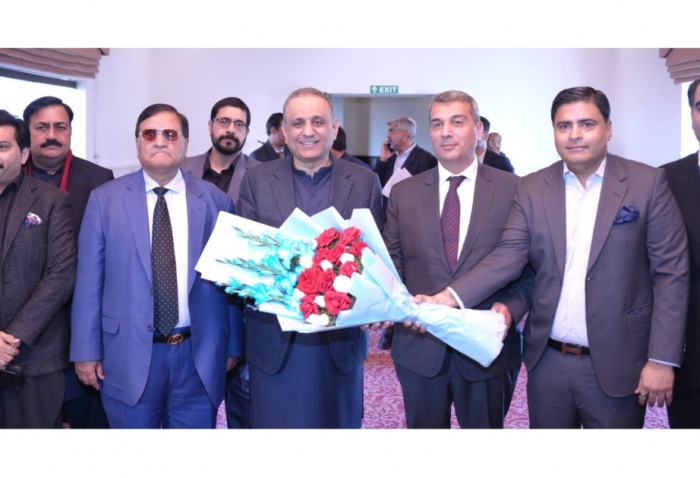 Azerbaijan-Pakistan Chamber of Commerce and Industry inaugurated in Islamabad