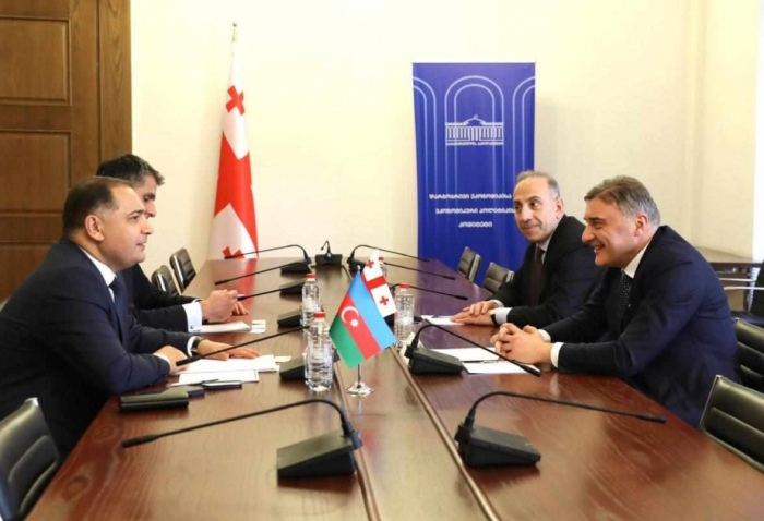 Azerbaijan-Georgia trade turnover surpasses $1.3 billion