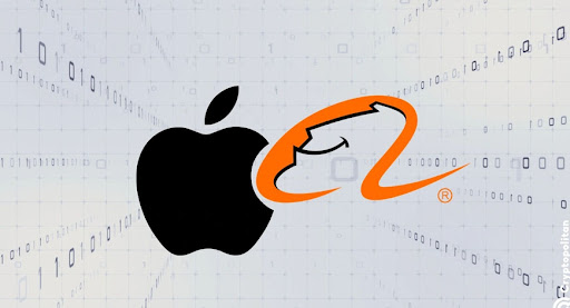 Apple partners with Alibaba amid declining sales in China