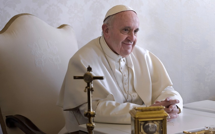   Papst Franziskus im Krankenhaus  