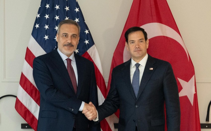 Top Turkish, US diplomats discuss situation in South Caucasus