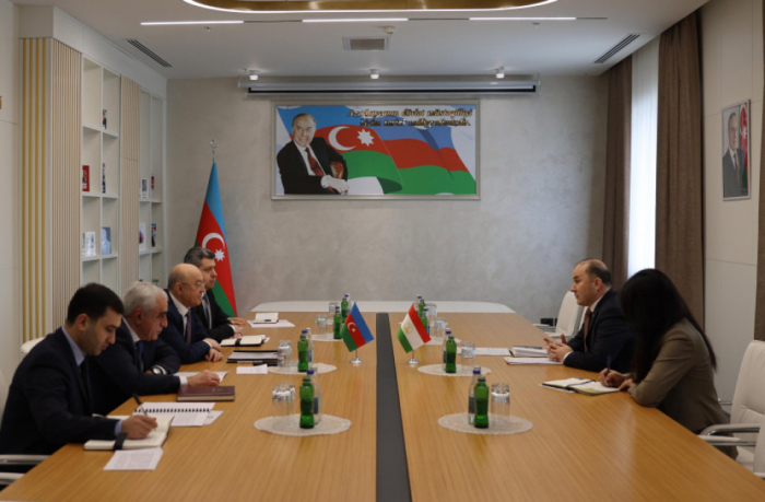 Azerbaijan, Tajikistan discusses prospects for cooperation in combatting emergency situations