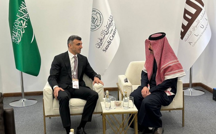 Azerbaijan, Saudi Arabia discuss application of innovative technologies in banking sector