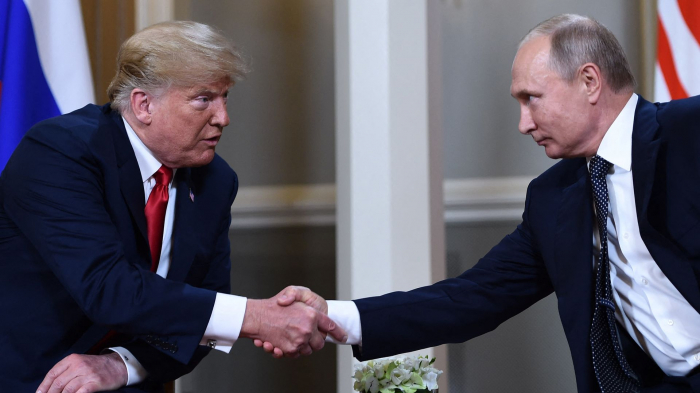   Putin-Trump talks could happen before end of February or later: Kremlin  