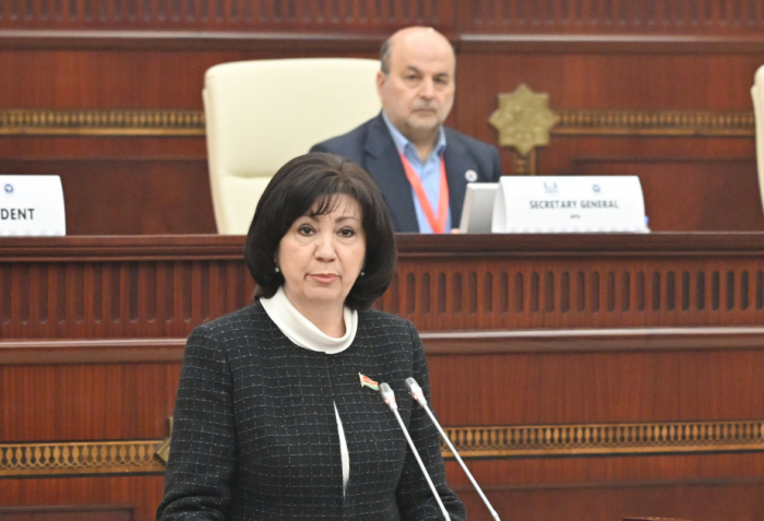 Speaker Natalya Kochanova calls for friendship between Azerbaijani and Belarusian youth