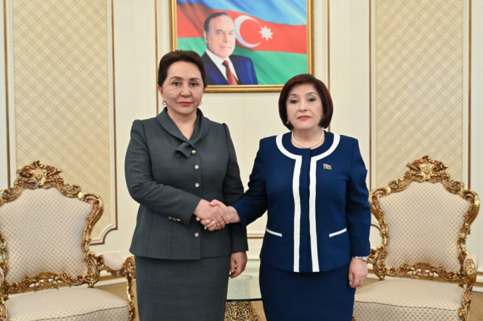 Tanzila Narbayeva highlights significance of Azerbaijan’s accomplishments under President Ilham Aliyev’s leadership