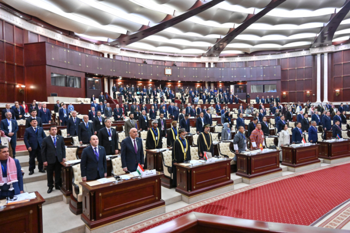 Baku hosts 15th plenary session of Asian Parliamentary Assembly