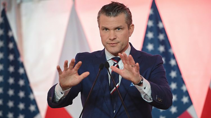   Hegseth ordnet große Umverteilung im Pentagon an  