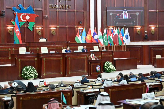   Baku Declaration on outcomes of 15th plenary session of Asian Parliamentary Assembly adopted  