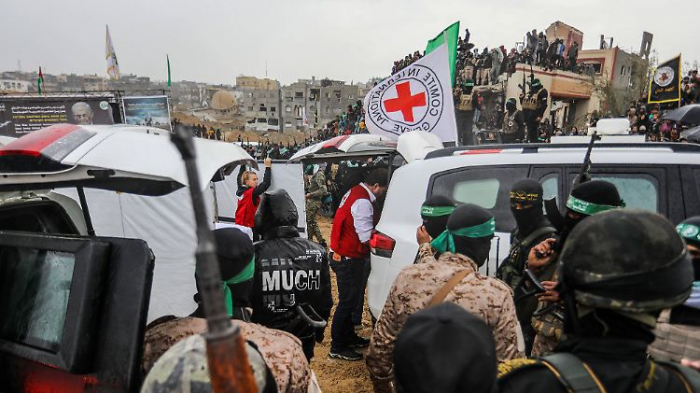   Diese Hamas-Geiseln sollen am Samstag freikommen  