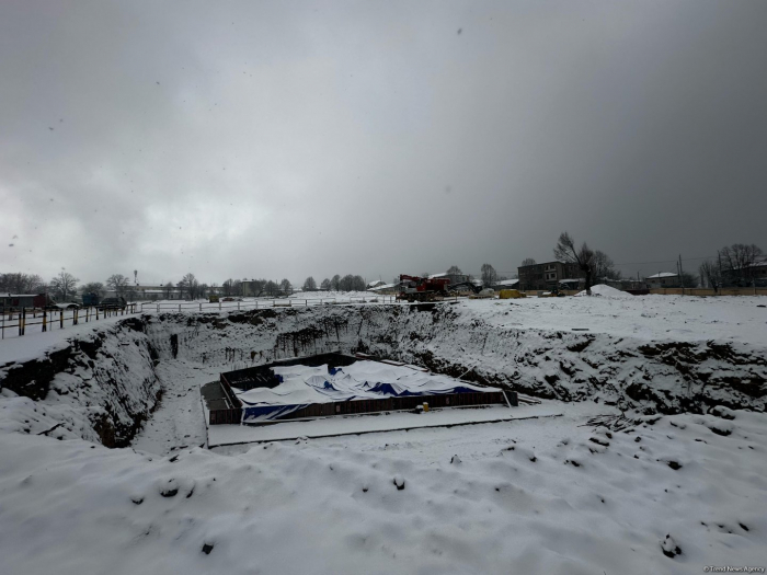   Aserbaidschan entwirft Landschaftsgestaltung für den Siegespark von Chankendi  