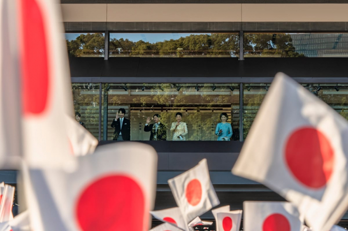   In Baku wird der Geburtstag des japanischen Kaisers gefeiert  