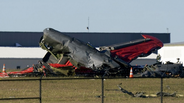   Zwei Flugzeuge kollidieren in den USA, mindestens zwei Menschen sterben  