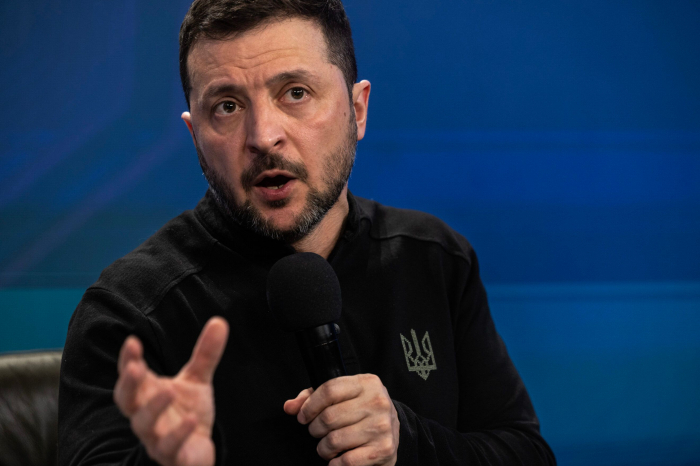 Zelenskyy refuses to sign Trump’s rare earths deal — but official says pact is close