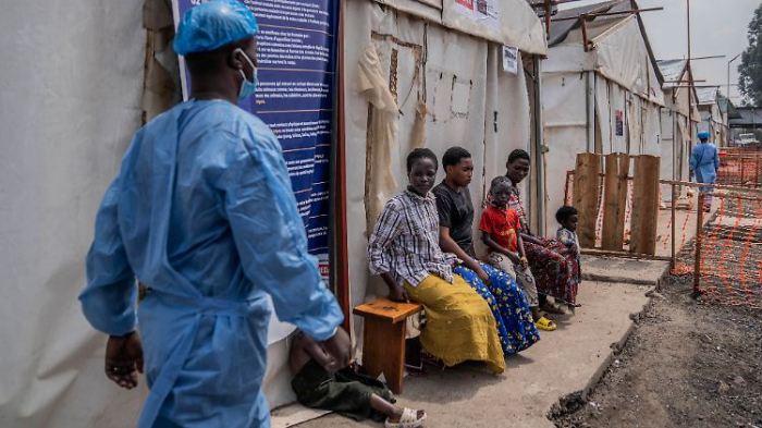   Tödliche neue Krankheit im Kongo macht Medizinern Sorgen  