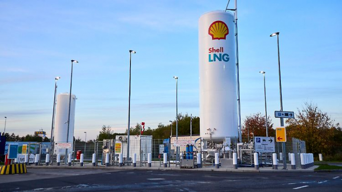   Shell erwartet rasanten Anstieg bei LNG-Nachfrage  