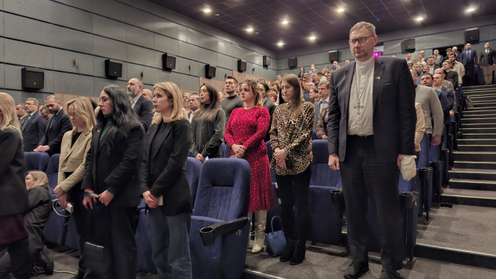 Ukraine commemorates Khojaly genocide victims amid war