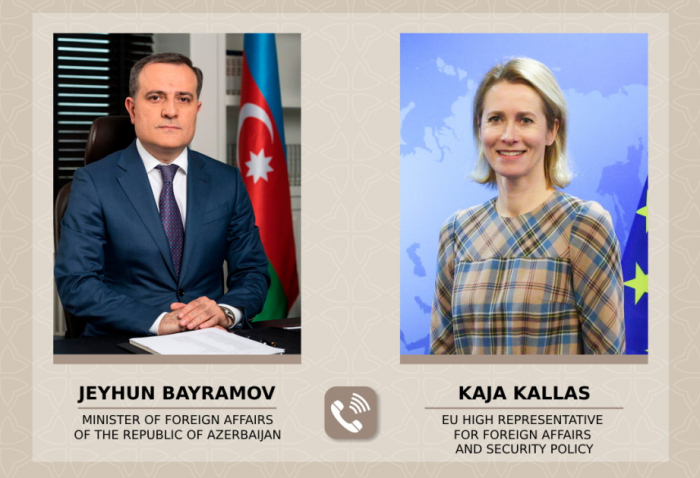 Azerbaijan, EU explore current state of relations