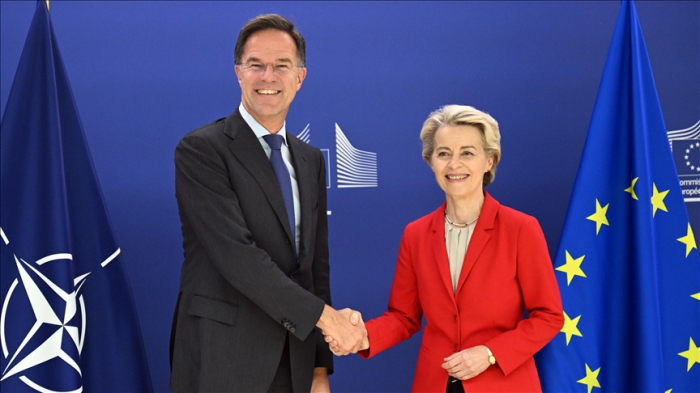 NATO, EU discuss enhancing defense readiness, boosting defense production