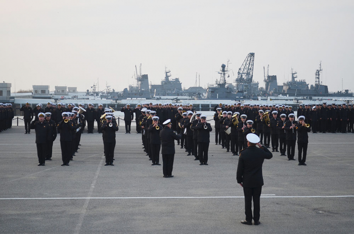 Azerbaijan army organizes events marking start of new training period