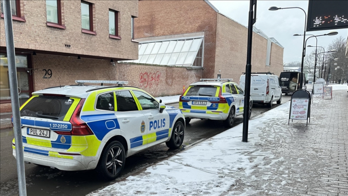 Sweden school shooting death toll climbs to 11