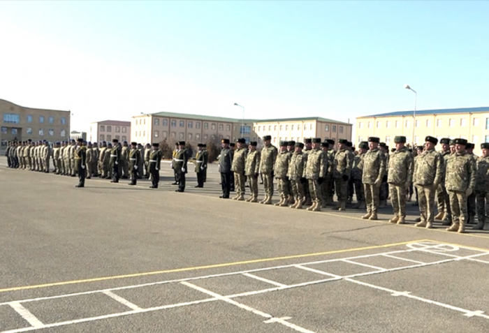   Azerbaijani servicemen successfully complete "Winter Exercise-2025" in Türkiye  