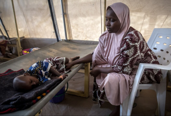 Cholera outbreak kills over 110 people in Angola