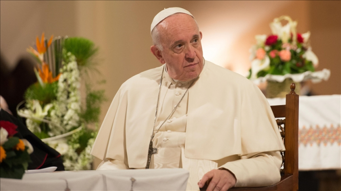 Pope Francis to be admitted to hospital with bronchitis