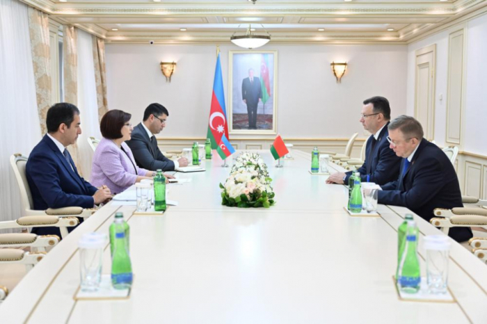 Azerbaijani, Belarus parliaments successfully collaborate within int