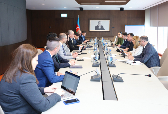 Azerbaijan, ADB explore proposals for public-private partnership projects