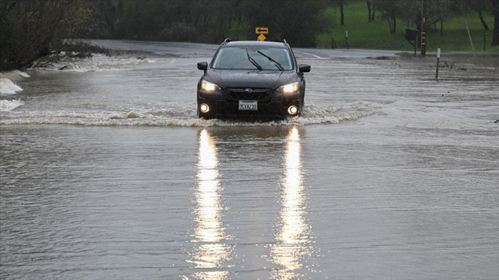 Deadly floods, record-breaking cold grip several US states