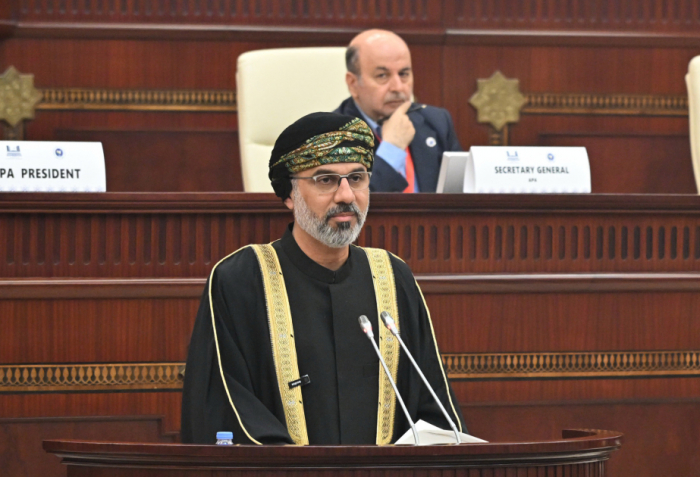 Oman praises Azerbaijan’s excellent organization of APA’s 15th plenary session