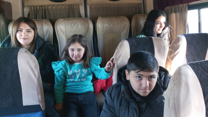  Great Return: Azerbaijan relocates 95 more residents to Khojaly 