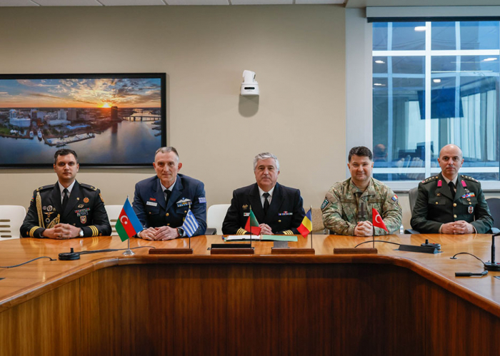   Azerbaijan accepted as member of NATO Maritime Security Centre of Excellence  