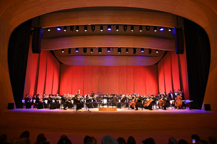 Heydar Aliyev Center hosts event commemorating Khojaly genocide victims