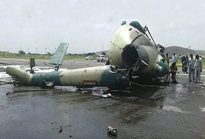   Sudan military plane crashes, killing 46 people  