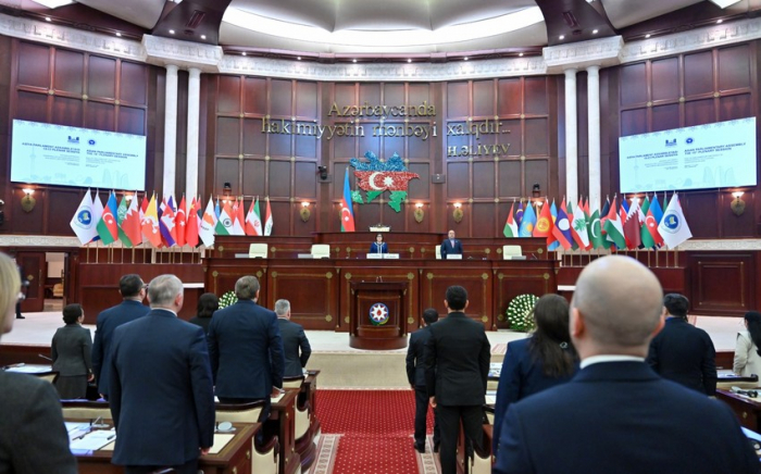 Asian Parliamentary Assembly to adopt Baku Declaration