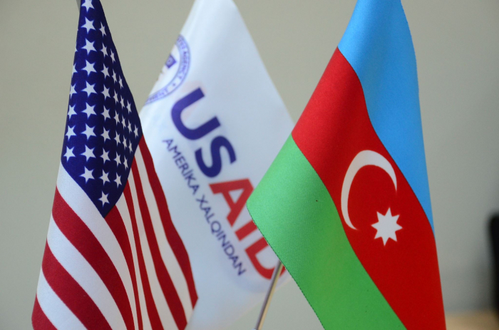    USAID-in Azərbaycanda fəaliyyəti dayandırılıb    