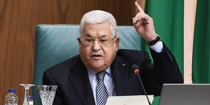       Abbas:    "Trampın Qəzzanı ələ keçirmə planı yolverilməzdir"   