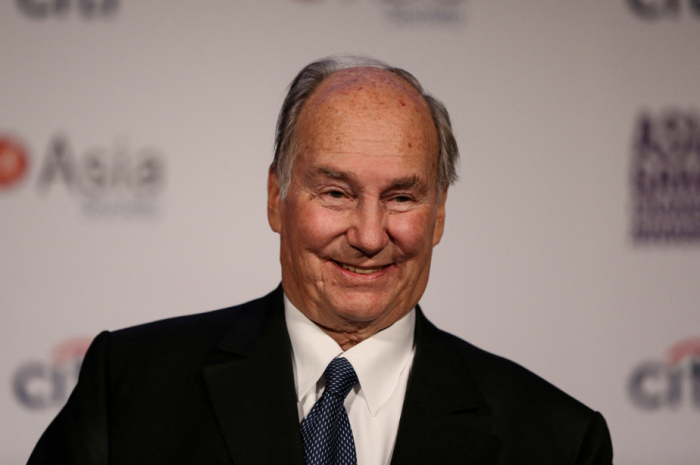  L’Aga Khan, chef spirituel des ismaéliens et philanthrope, est décédé à l’âge de 88 ans 