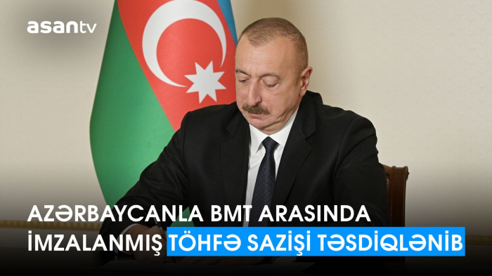 BMT "ASAN xidmət"i 4 qitədə təşviq edəcək -    VİDEO   