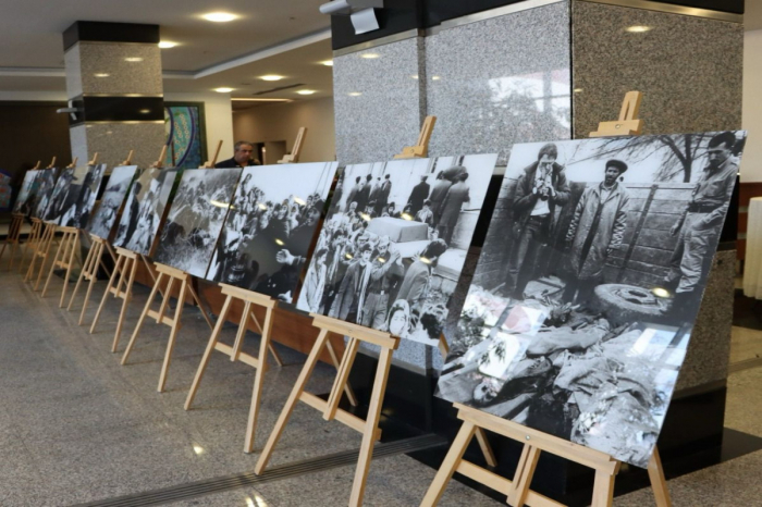    Türkiyə parlamentində Xocalı anılıb-   FOTOLAR     